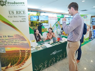 SS Rice News Convention 2025, Pattaya - Thailand